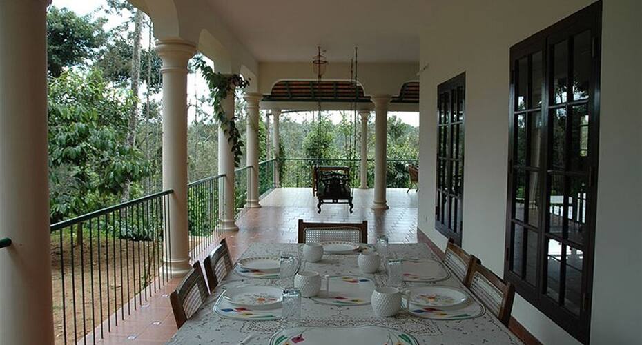 Berrylane Homestay, Coorg 5